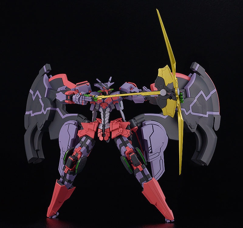 Demonbane MODEROID Liber Legis