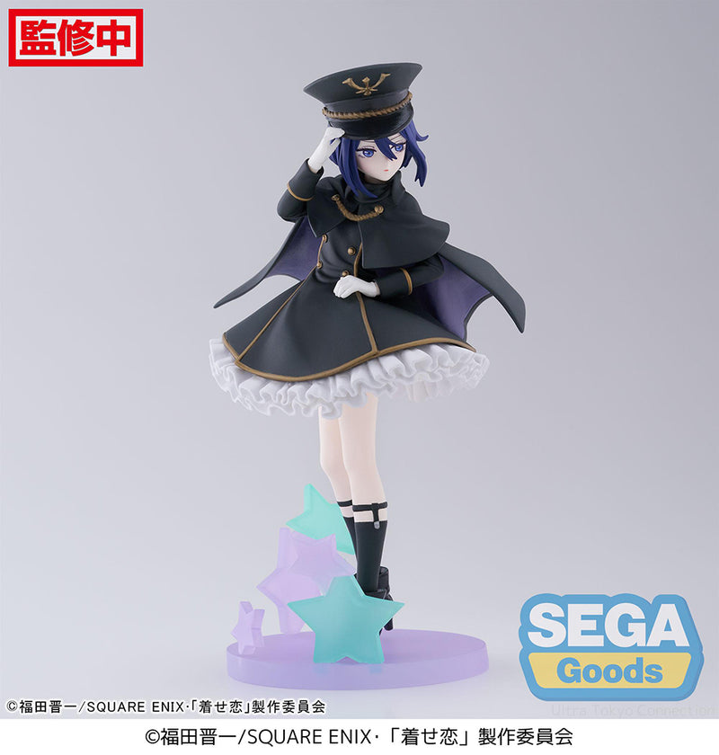 My Dress-Up Darling SEGA Luminasta Sajuna Inui -Black Lily-