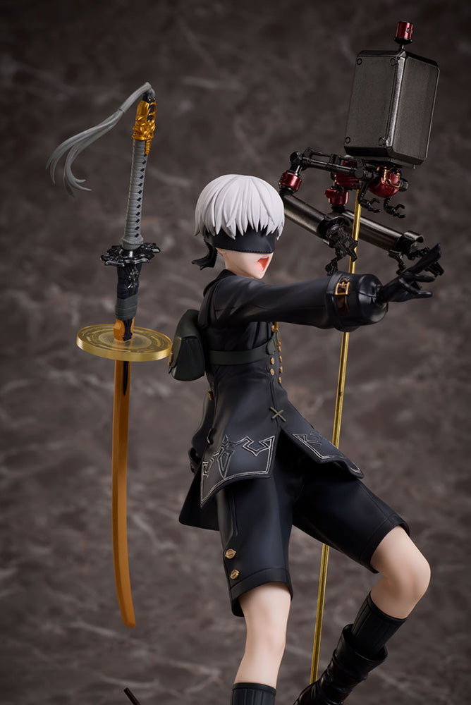 NieR:Automata Aniplex Ver1.1a 9S 1/7scale figure【Deluxe Edition】