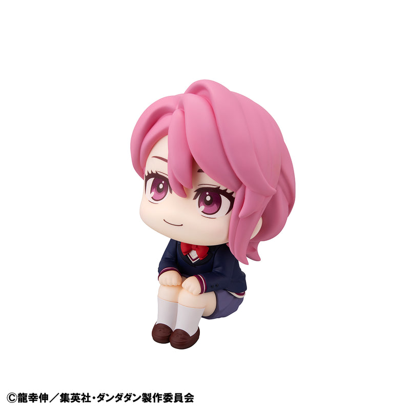 DAN DA DAN MEGAHOUSE Lookup TV Anime Aira & Jiji set 【with gift】
