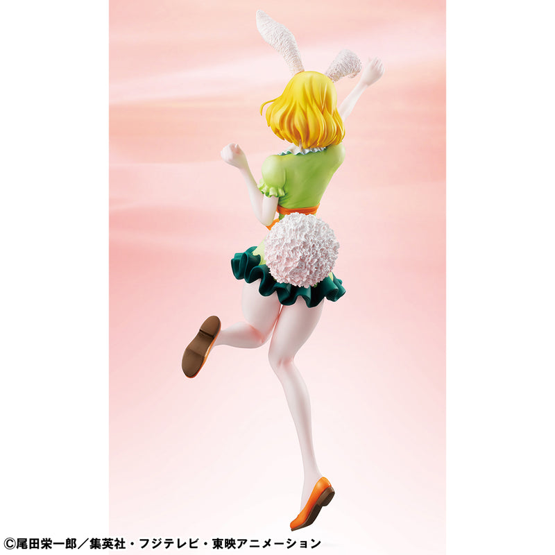 ONE PIECE MEGAHOUSE Portrait.Of.Pirates LIMITED EDITION  Carrot 【Repeat】