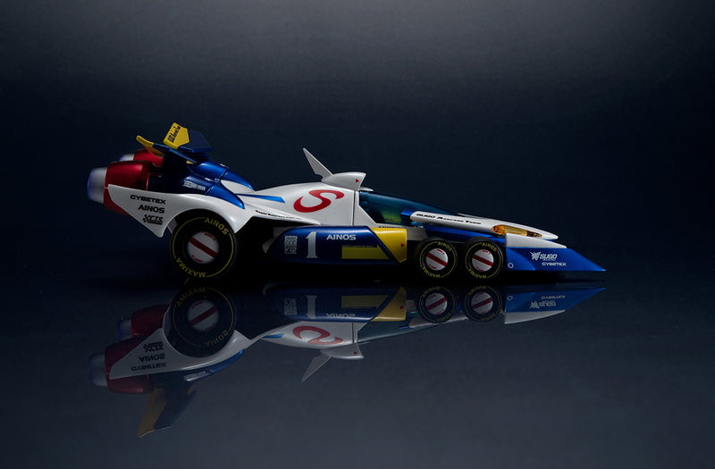 Future GPX Cyber Formula11 MEGAHOUSE Variable Action SUPER ASURADA AKF-11 -Livery Edition-【with gift】