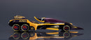 Future GPX Cyber Formula 11 MEGAHOUSE C.F.C Heritage Edition Experion Z／A-8 Knight Shoemach Model