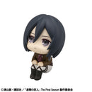 Attack on Titan MEGAHOUSE Lookup Mikasa Ackerman