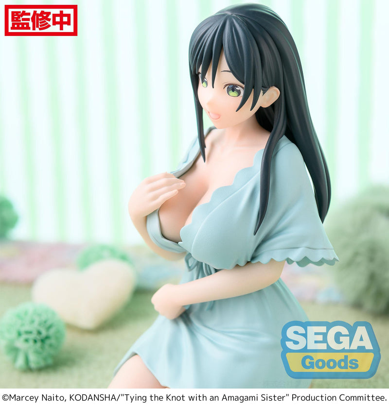 Tying the Knot with an Amagami Sister SEGA Yumemirize Yae Amagami