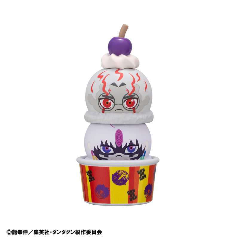 DAN DA DAN MEGAHOUSE Tsumichen Stack up & Change TV Anime