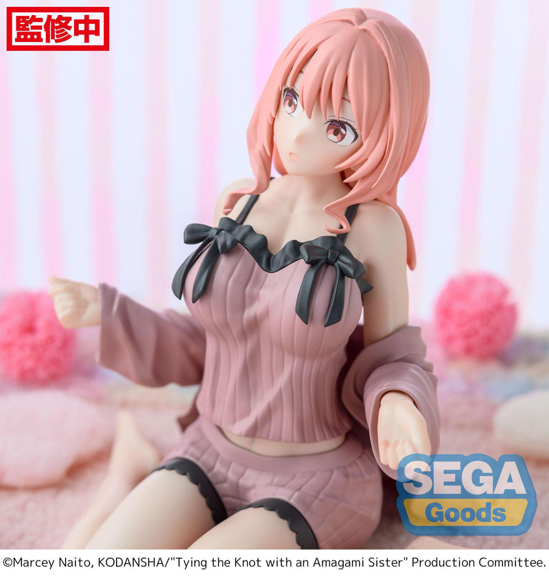 Tying the Knot with an Amagami Sister SEGA Yumemirize Yuna Amagami