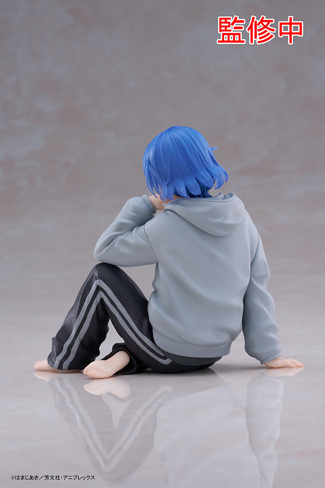 BOCCHI THE ROCK! Taito Desktop Cute Figure - Ryo Yamada (Room Wear Ver.)