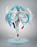 Mobile Suit Gundam MEGAHOUSE Lucrea Mobile Suit Gundam 45th Anniversary X Hatsune Miku Hatsune Miku X Wing Gundam Zero EW