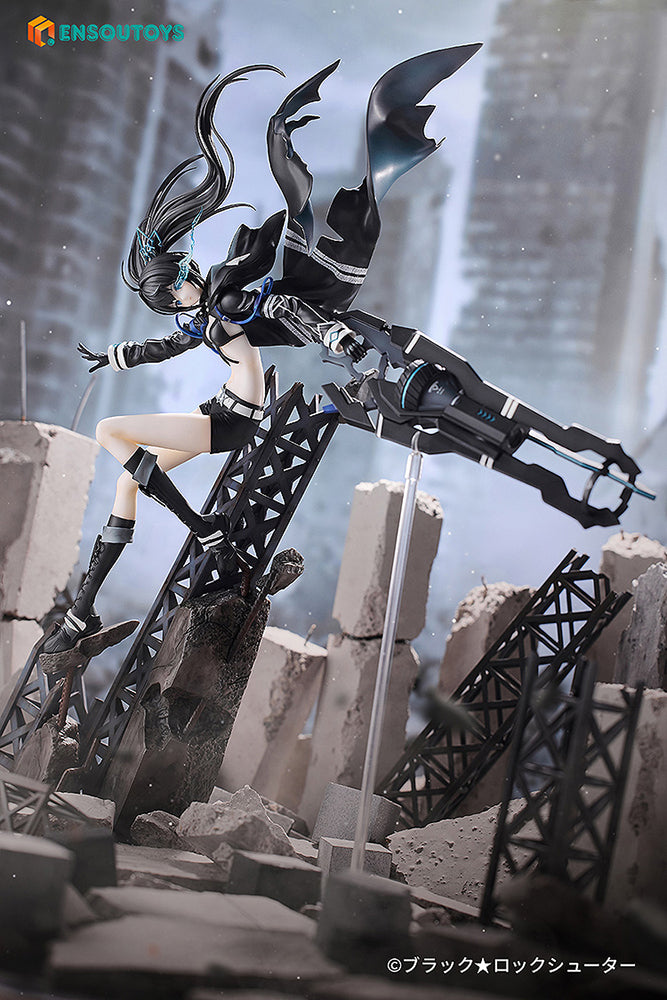 BLACK ROCK SHOOTER FRAGMENT Ensoutoys Elishka