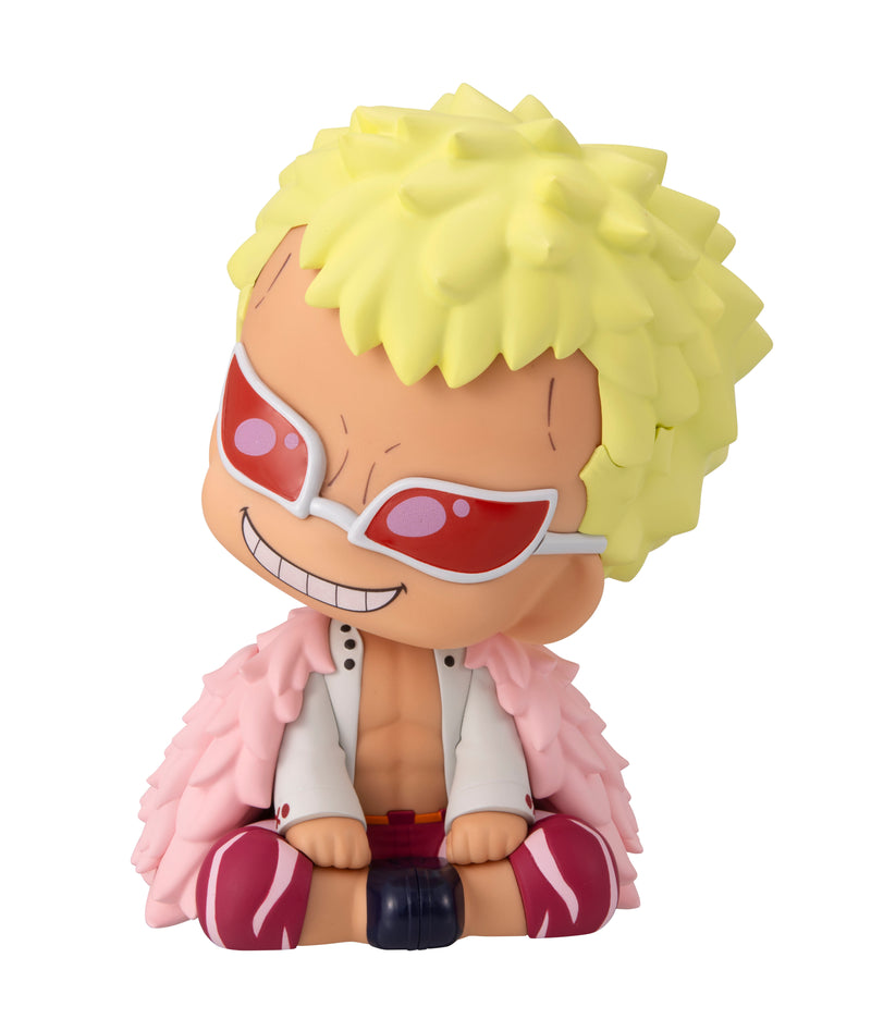 ONE PIECE MEGAHOUSE Lookup Donquixote Doflamingo