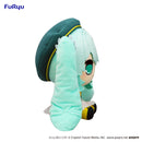 Hatsune Miku FuRyu KYURUMARU Big Plush Toy -Lily ver.-