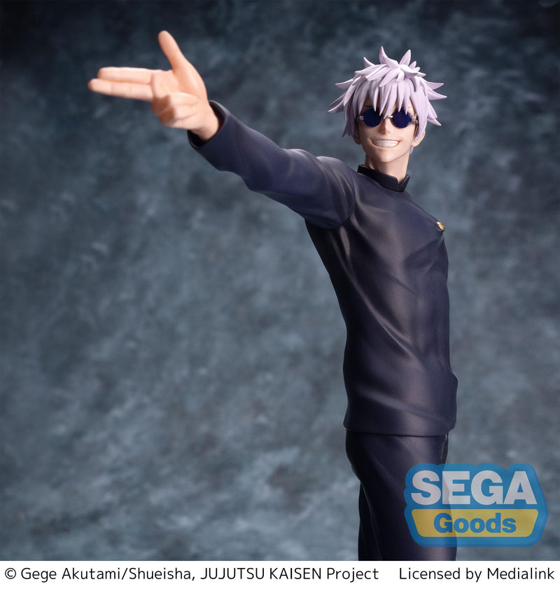 Jujutsu Kaisen SEGA Luminasta Kaigyoku/Gyokusetsu Satoru Gojo Strong Duo