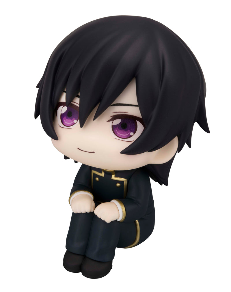 CODE GEASS Lelouch of the Rebellion MEGAHOUSE Lookup Lelouch Lamperouge & Suzaku Kururugi set 【with gift】