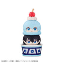 BLUE LOCK MEGAHOUSE Tsumichen Stack up & Change Set【with gift】