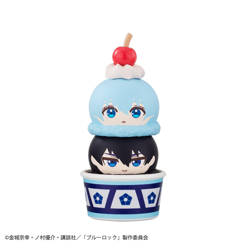BLUE LOCK MEGAHOUSE Tsumichen Stack up & Change Set【with gift】