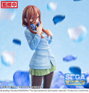 The Quintessential Quintuplets Specials SEGA Luminasta Miku Nakano