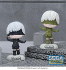 NieR:Automata Ver1.1a SEGA CHUBBY COLLECTION TV Anime Petit Figure 9S (EX)