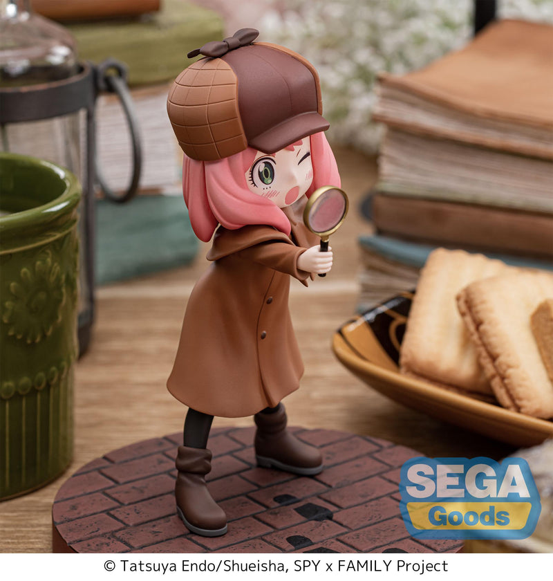 SPY x FAMILY SEGA Luminasta TV Anime Anya Forger Playing Detective