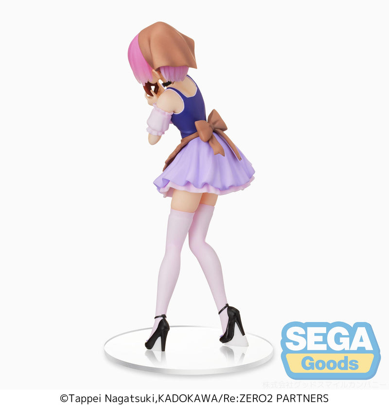 Re:ZERO -Starting Life in Another World- SEGA SPM Figure Ram Oktoberfest Ver.
