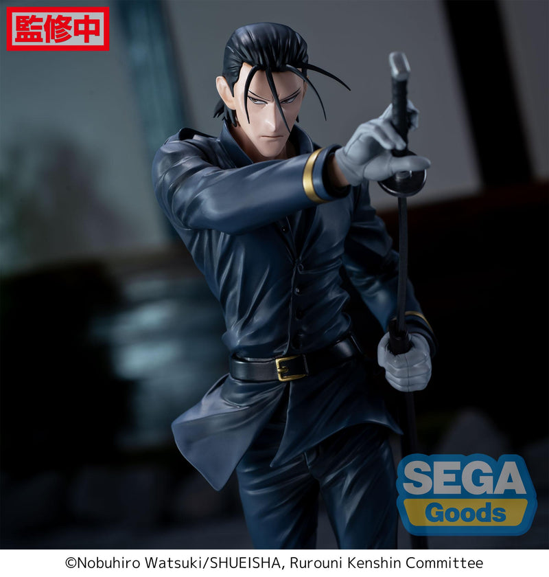 Rurouni Kenshin SEGA Luminasta Hajime Saito
