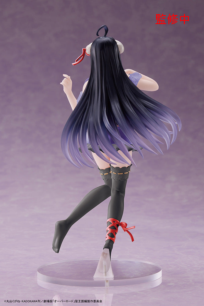 Overlord IV Taito Coreful Figure - Albedo (Nightwear Ver.)
