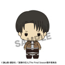 Attack on Titan MEGAHOUSE Chokorin Collection Attack on Titan