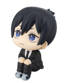 Chainsaw Man - The Movie: Reze Arc MEGAHOUSE Look Up Aki Hayakawa Smile Ver. & Angel Devil set【with gift】