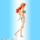 ONE PIECE MEGAHOUSE Variable Action Heroes Nami Ver. Summer Vacation（Repeat）