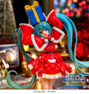Hatsune Miku Series SEGA Luminasta Hatsune Miku Christmas 2024