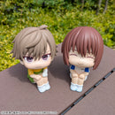 The New Prince of Tennis MEGAHOUSE Lookup Shusuke Fuji & Kuranosuke Shiraishi【with gift】