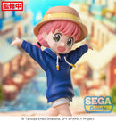SPY x FAMILY SEGA Luminasta TV Anime Anya Forger Resort!