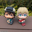 TIGER & BUNNY MEGAHOUSE Lookup Kaburagi・T・Kotetsu & Barnaby Brooks Jr. set【with gift】