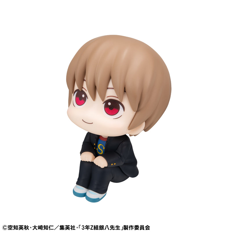 Mr. Ginpachi's Zany Class MEGAHOUSE Lookup Sogo Okita