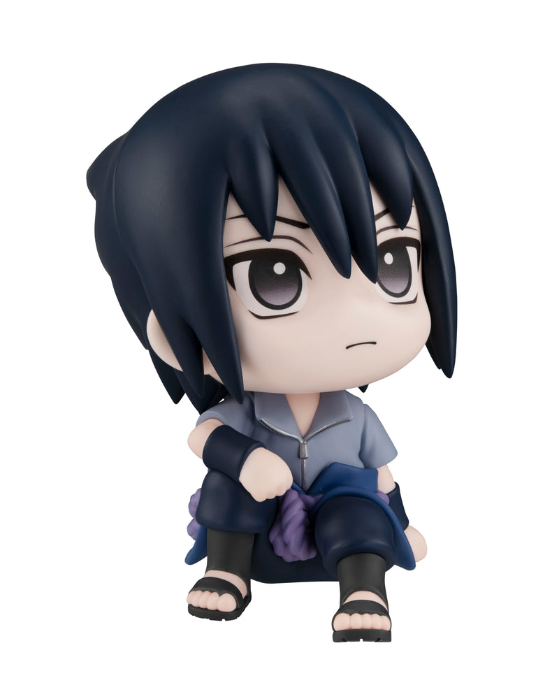 Naruto MEGAHOUSE Lookup Sasuke Uchiha（3rd Repeat）