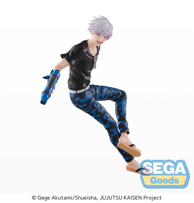 Jujutsu Kaisen SPLASH×BATTLE Re: SEGA Satoru Gojo Figure