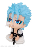 BLEACH MEGAHOUSE Lookup TV Anime Ulquiorra Cifer & Grimmjow Jaegerjaquez 【with gift】