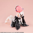Re：ZERO -Starting Life in Another World-  MEGAHOUSE Melty Princess Palm Size Ram