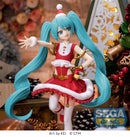 Hatsune Miku SEGA Luminasta Series Hatsune Miku Christmas 2023