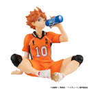 Haikyu!! MEGAHOUSE G.E.M. Series Palm size Shoyo Hinata second uniform Ver.