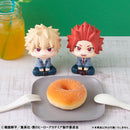 My Hero Academia MEGAHOUSE Lookup Eijiro Kirishima & Shota Aizawa【with gift】