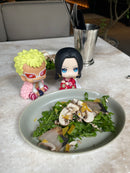 ONE PIECE MEGAHOUSE Lookup Boa Hancock & Donquixote Doflamingo set【with gift】