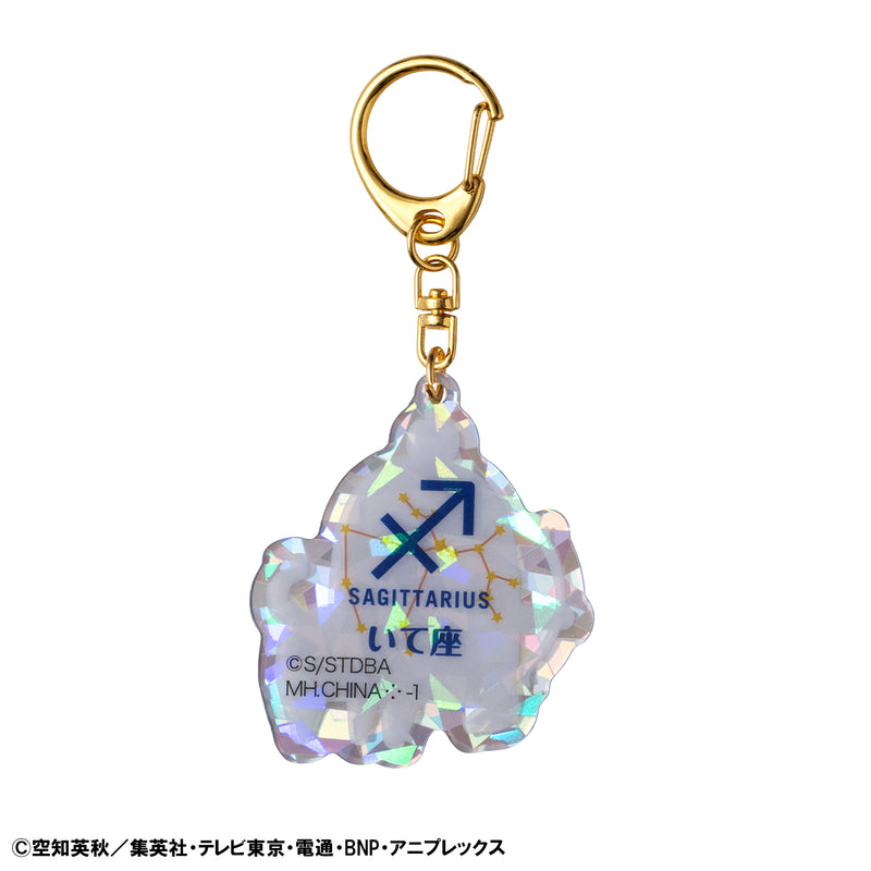 Gintama MEGAHOUSE Acrylic Mascot Elizabeth 12 zodiac signs autumn＆winter