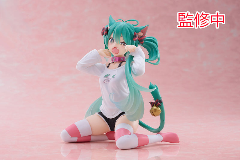 Hatsune Miku TAITO Hatsune Miku Desktop Cute Figure