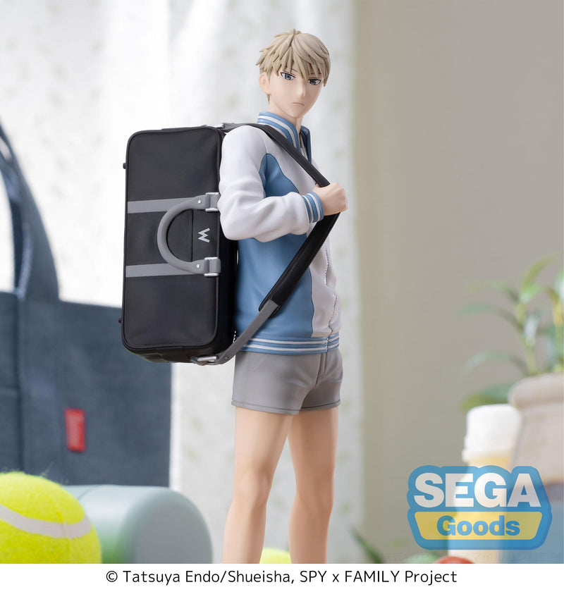 SPY x FAMILY SEGA Luminasta TV Anime Loid Forger Tennis
