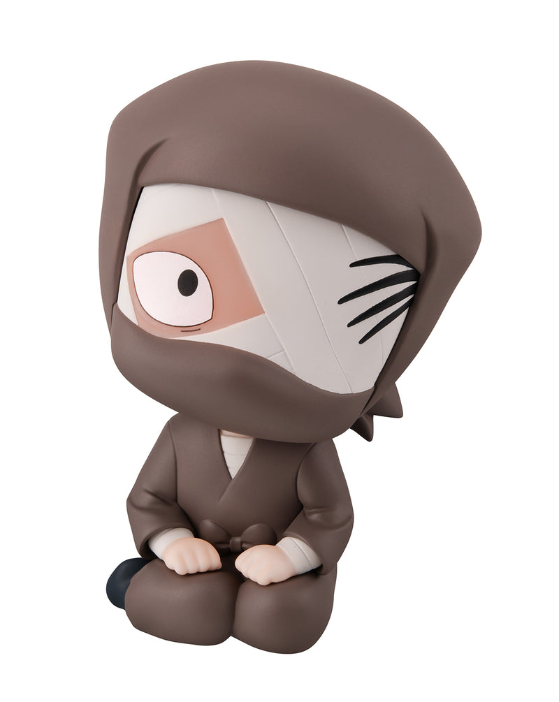 Nintama Rantaro MEGAHOUSE Lookup Konnamon Zatto