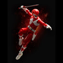 Power Rangers FLAME TOYS Furai Action Red Ranger