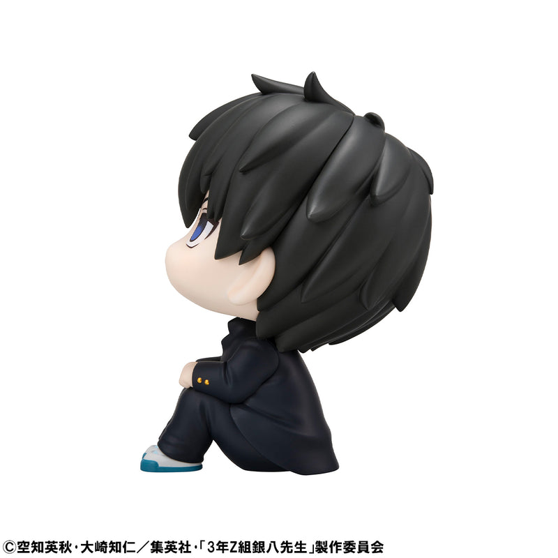 3-nen Z-gumi Ginpachi-sensei / Gintama Series MEGAHOUSE Lookup Toshiro Hijikata