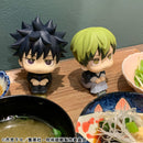 Jujutsu Kaisen MEGAHOUSE Lookup Megumi Fushiguro ver.2 & Naoya Zenin set【with gift】