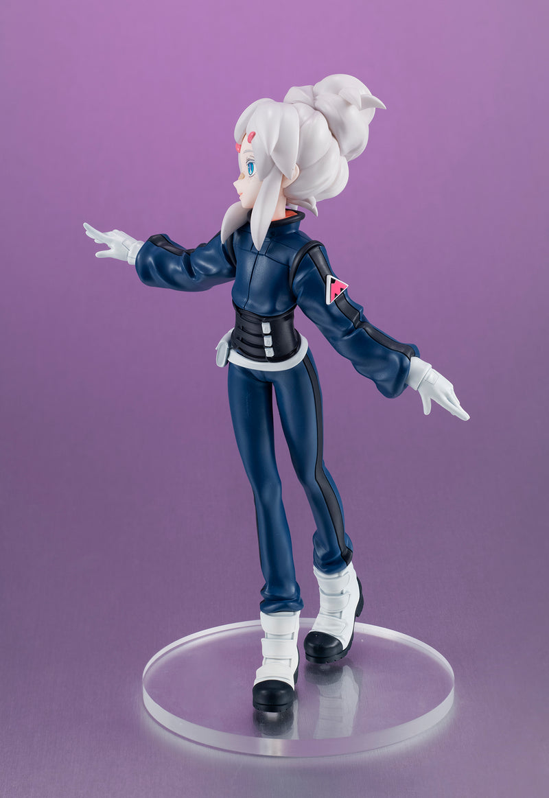 Mobile Suit Gundam GQuuuuuuX MEGAHOUSE Lucrea Lite Deux Murasame Pilot Suit Ver.